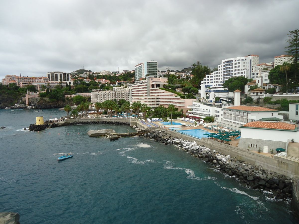 imagini hotel PESTANA MADEIRA BEACH CLUB
